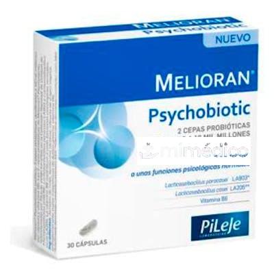 MELIORAN PSYCHOBIOTIC 30CAP. PILEJE
