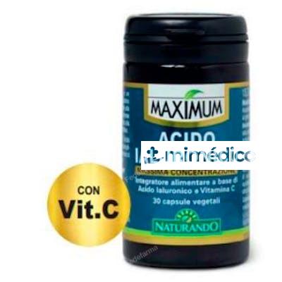 MAXIMUM ASHWAGANDHA 600 40COMP. NATURANDO