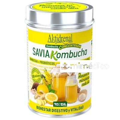 AKTIDRENAL SAVIA KOMBUCHA 100GR. TONGIL