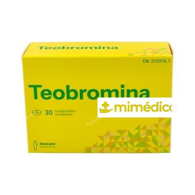 TEOBROMINA 30COMP. DEVICARE