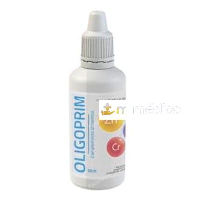 OLIGOPRIM 60ML. SALUDALKALINA