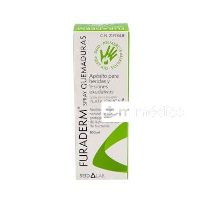 FURADERM SPRAY QUEMADURAS 100 ML SEID