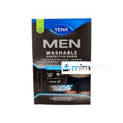 TENA MEN WAU BOXER NEGRO REUT T/M 90-95 CM 1 UN TENA