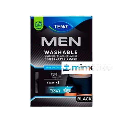 TENA MEN WAU BOXER NEGRO REUT T/L 96-101 CM 1 UN TENA