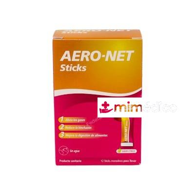 AERONET STICKS 12 X 2 G URIACH