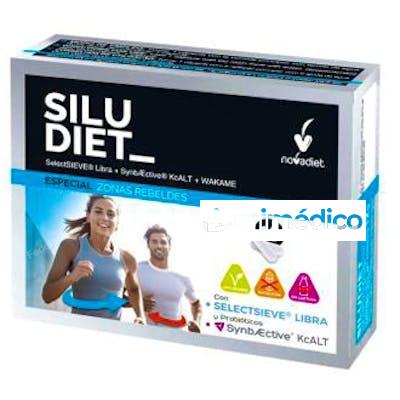 SILUDIET 15VCAPS. NOVADIET