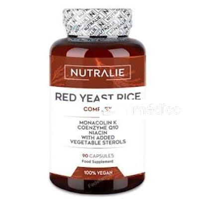 RED YEAST RICE COMPLEX 90CAP. NUTRALIE