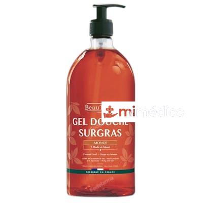 BEAUTERRA GEL DUCHA MONOI 1 L BEAUTERRA