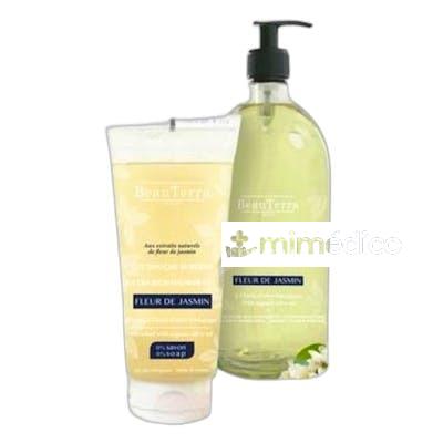 BEAUTERRA GEL DUCHA FLOR DE JAZMIN  1 L BEAUTERRA