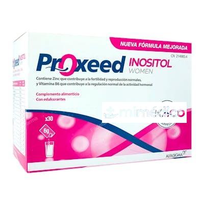 PROXEED INOSITOL MUJER 30 SOBRES PROXEED