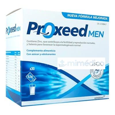 PROXEED HOMBRE 30 SOBRES PROXEED