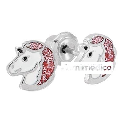 PRIM PENDIENTE INV ACERO INOX 010C UNICOR PURPUR ROSA 6MM (8 PRIM