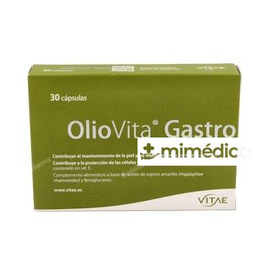 OLIOVITA GASTRO 30CAP. VITAE
