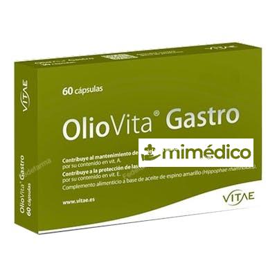 OLIOVITA GASTRO 60CAP. VITAE
