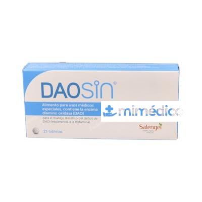 DAOSIN 15TABLETAS DAOSIN