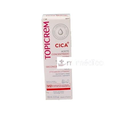 TOPICREM CICA ACEITE CONCENTRADO 100 ML TOPICREM