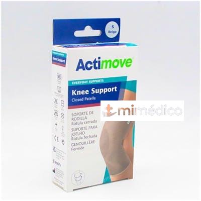 ACM RODILLERA ELASTICA BEIGE T/S ACTIMOVE