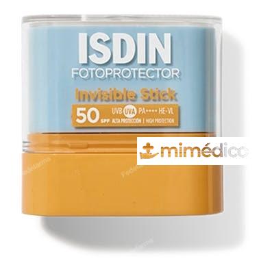 ISDIN INVISIBLE STICK SPF50 10G ISDIN