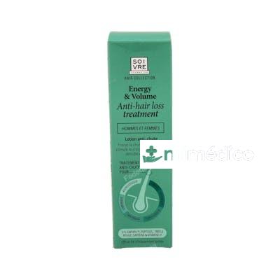 SOIVRE ENERGY &AMP; VOLUME LOCION ANTICAIDA  100 ML SOIVRE