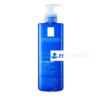 TOLERIANE GEL ESPUMOSO DOBLE LIMPIADOR Â&NBSP;400 ML TOLERIANE