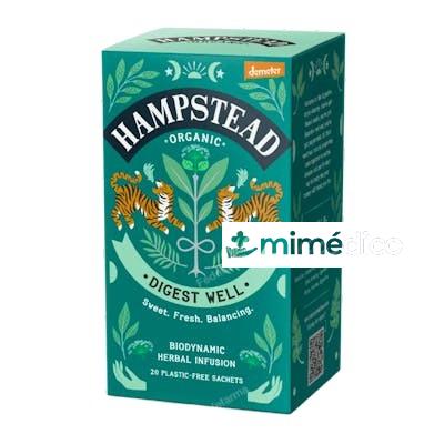FENNEL-PEPPERMINT INFUSION 20SBRS. DEMETER HAMPSTEAD