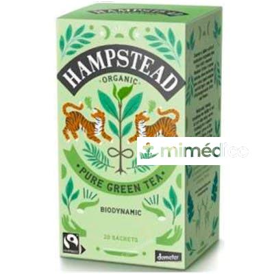 GREEN TEA INFUSION 20SBRS. DEMETER HAMPSTEAD