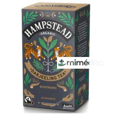 DARJEELING INFUSION 20SBRS. DEMETER HAMPSTEAD