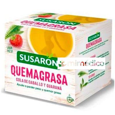 QUEMAGRASA INFUISON 10SBRSX10CAJAS. SUSARON