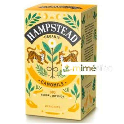ROYAL CAMOMILE INFUSION 20SBRS. BIO HAMPSTEAD