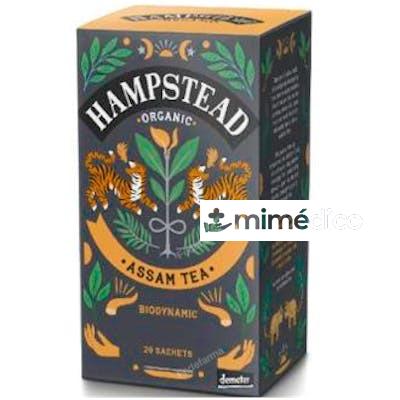 ASSAM INFUSION 20SBRS. DEMETER HAMPSTEAD