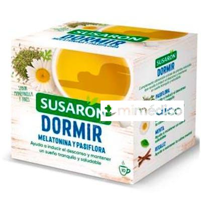 DORMIR INFUSION 10SBRSX10CAJAS. SUSARON