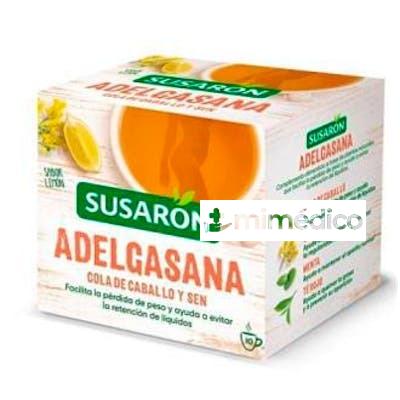 ADELGASANA INFUSION 10SBRSX10CAJAS. SUSARON
