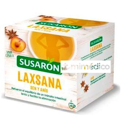 LAXASANA INFUSION 10SBRSX10CAJAS. SUSARON