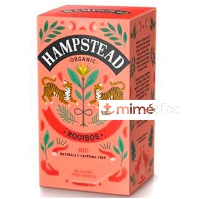ROOIBOS INFUSION 20SBRS. BIO HAMPSTEAD