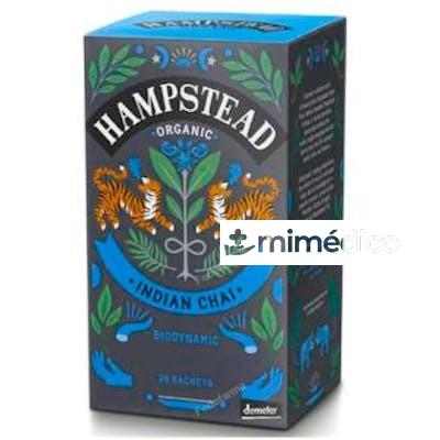 INDIAN CHAI INFUSION 20SBRS. DEMETER HAMPSTEAD