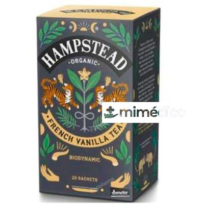 FRENCH VAINILLA TEA INFUSION 20SBRS. DEMETER HAMPSTEAD
