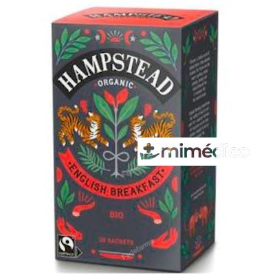 ENGLISH BREAKFAST INFUSION 20SBRS. BIO HAMPSTEAD