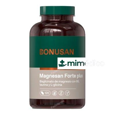 MAGNESAN FORTE PLUS 120COMP. BONUSAN