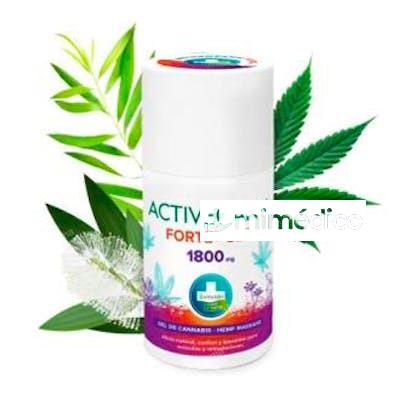 ACTIVECANN FORTE+CDB 1800MG 75ML. ANNABIS