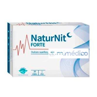 NATURNIT FORTE 30CAP. ESPADIET