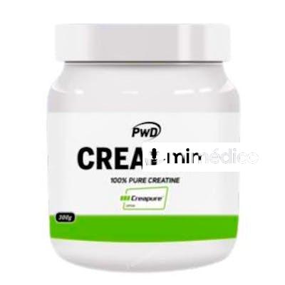 CREATINE 300GR. PWD NUTRITION