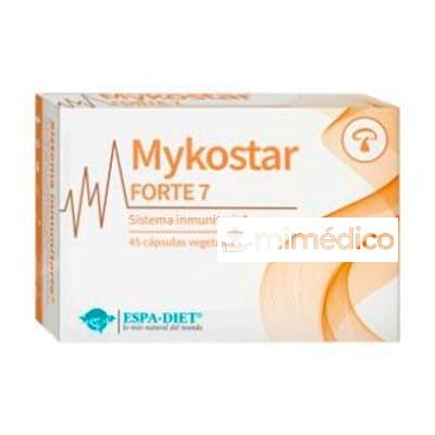 MYKOSTAR FORTE 7 45CAP. ESPADIET