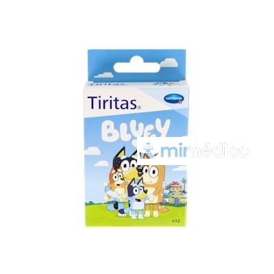 HARTMAN TIRITAS BLUEY  SURTI 12 UN HARTMANN