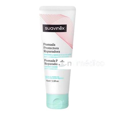 SUAVINEX POMADA PROTECTORA REPARADORA CALMANTE PANTENOL 75 M SUAVINEX