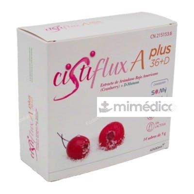 CISTIFLUX A PLUS 36+D 14 SOB ALFASIGMA