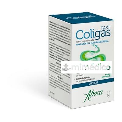 COLIGAS FAST 30CAP. ABOCA