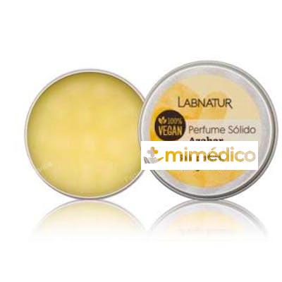 PERFUME SOLIDO AZAHAR 15ML. LABNATUR BIO