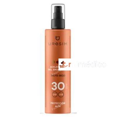 ACELERADOR BRONCEADO SPF30 200ML. URESIM