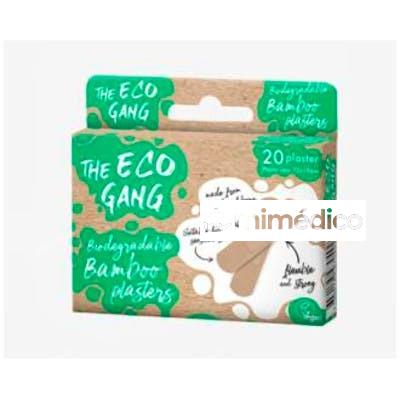 TIRITAS DE BAMBU 20UD THE ECO GANG
