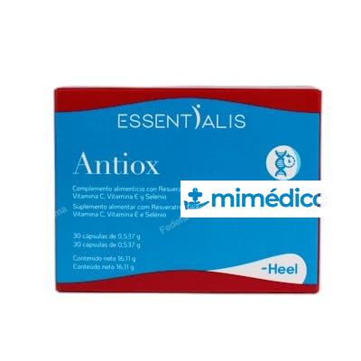 ESSENTIALIS ANTIOX  30 COMP. HEEL